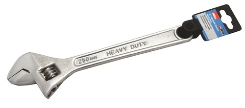 Hilka Adjustable Wrench - 250mm (10”) (18010100)