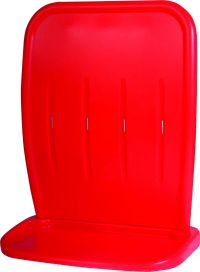 Fire Extinguisher Stand - Double