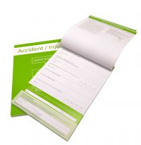Accident Report Book (Spectrum)
