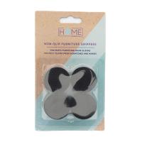 Non-Slip 38mm Furniture Grippers - 12 Pac