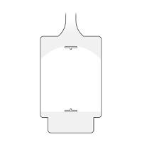 AssetTag Flex - White (Pk 50 Blank)