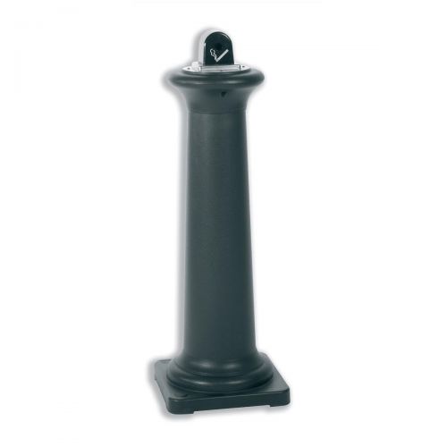 Rubbermaid Ash Bin Free Standing Capacity Of 600 Butts