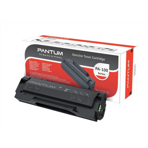Pantum Laser Toner Cartridge Page Life 1500pp Black Ref PA-110