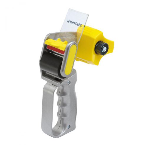Tape Dispenser Heavy Duty Hand Held Ergonomic for 50mm Tapes