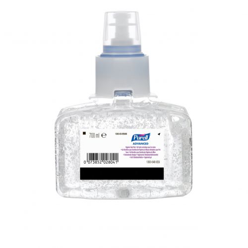 Purell Advanced Hygienic Hand Rub LTX-7 Refill Ref N07401