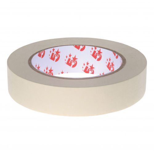 5 Star Masking Tape 25mmx25M