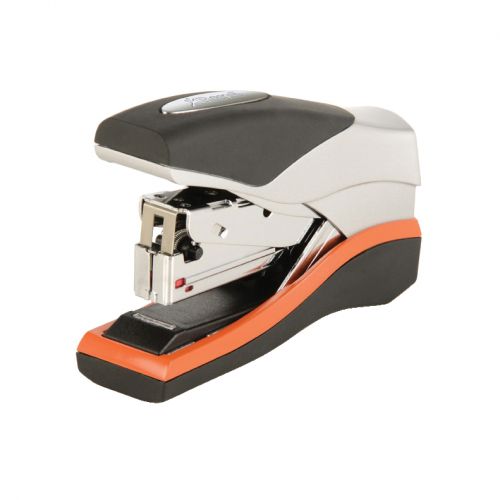 Rexel Optima 40 Compact Stapler Flat Cinch Capacity 40 Sheets Ref 2103357