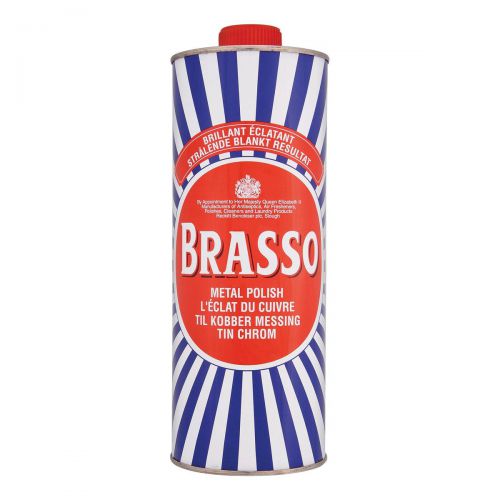 Brasso Metal Polish Liquid 1 Litre Ref 0125759