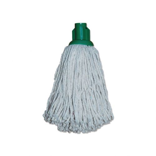 Eclipse PY Socket Mop Head Green 350G Ref MHCE12GR