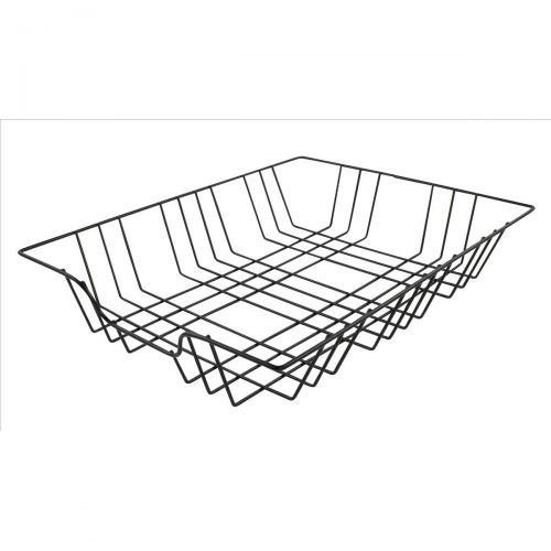 Letter Tray Wire A4 Black Ref 999BK