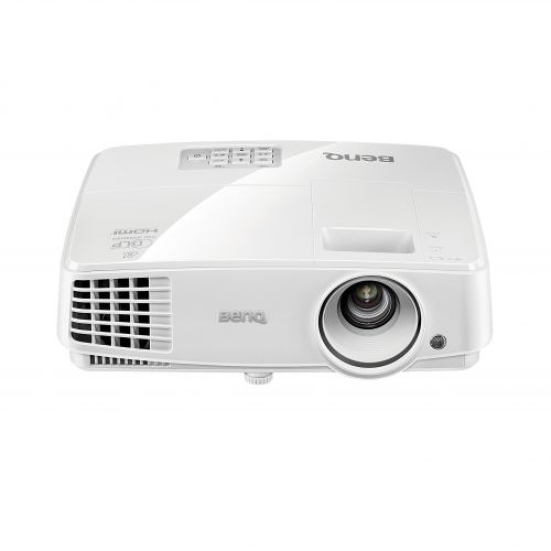BenQ MS527 Eco-friendly Projector SVGA 3300 ANSI Lumens 13000-1 Contrast Ratio Ref 9H.JFA77.13E