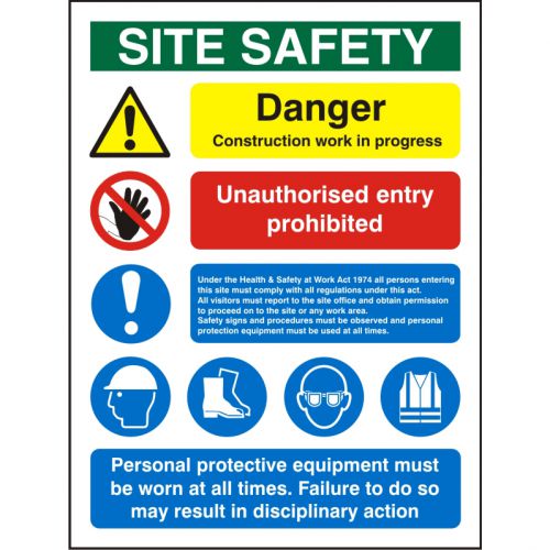 Workplace Health And Safety Signs » K3LH.com