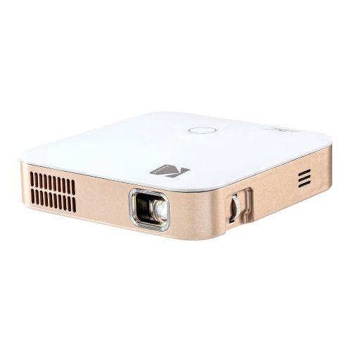 Kodak Luma 350 Smart DLP Pocket Projector 350 Lumens Projects Up To 200inch Screen Ref RODPJS350WH