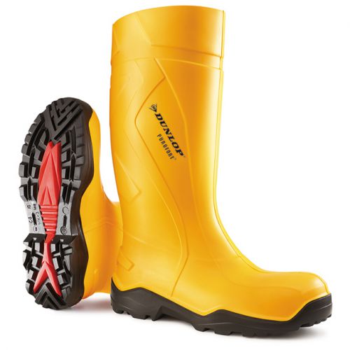 dunlop purofort plus non safety