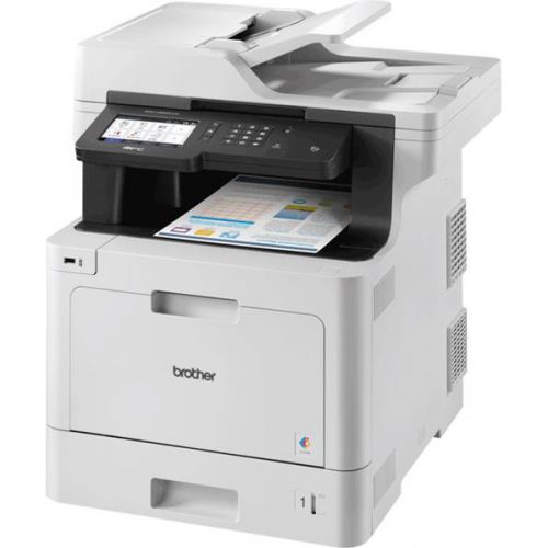 Brother MFCL8900CDW Colour Laser Multifunctional A4 Printer with Wi-Fi Network Ref MFCL8900CDWZU1