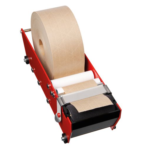 Manual Water Activated Tape Dispenser Red Ref EPS80