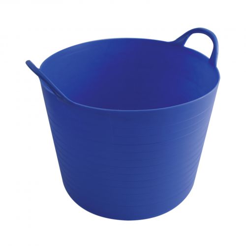 General Purpose 26 Litre Flexi Trug Blue