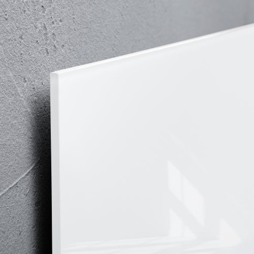 Sigel Magnetic Tempered Glass Whiteboard Artverum 1200x900 Super