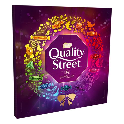 Nestle Quality Street Advent Calendar Ref 12403615