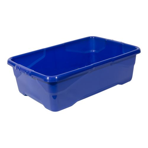 Strata Curve Box 30 Litre Blue Ref XW201B-LBL