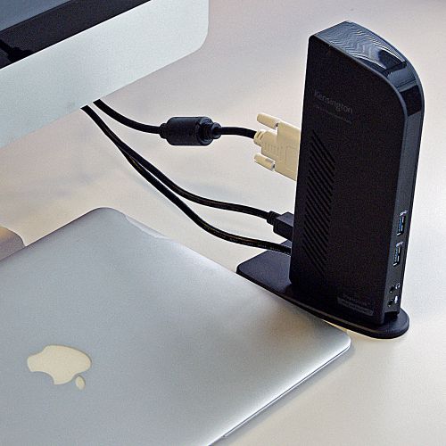 kensington usb docking station driver