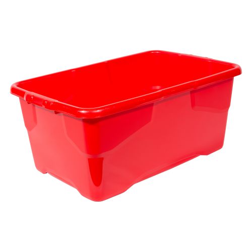 Strata Curve Box 42 Litre Red Ref XW202B-RED