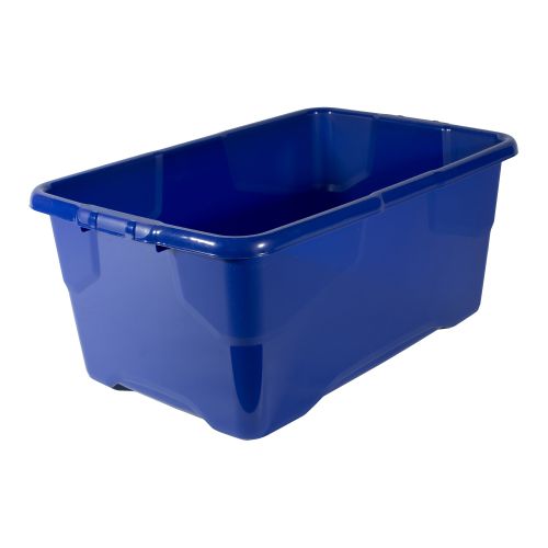 Strata Curve Box 42 Litre Blue Ref XW202B-LBL