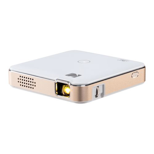 Kodak Luma 150 Wifi DLP Pocket Projector 150 Lumens Projects Up To 150inch Screen Ref RODPJS150WH