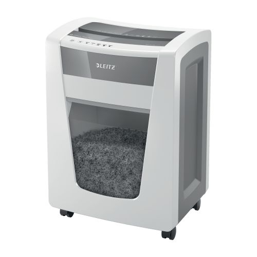 Leitz OfficePro Shredder Super Micro Cut P-6 plus Ref 80101000