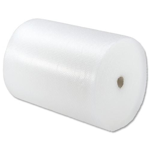Jiffy Large Bubble Film Roll Bubbles of Diam. 25mmxH12mm 750mmx50m Clear Ref JB-L70-0751L