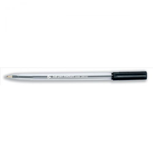 5 Star Office Medium Ball Pen Black