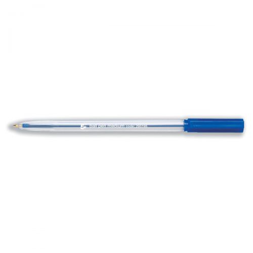 5 Star Office Medium Ball Pen Blue