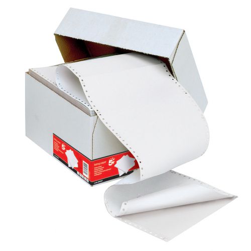 5 Star L/Paper 11x241 2PtNCR Pl MPBx1000