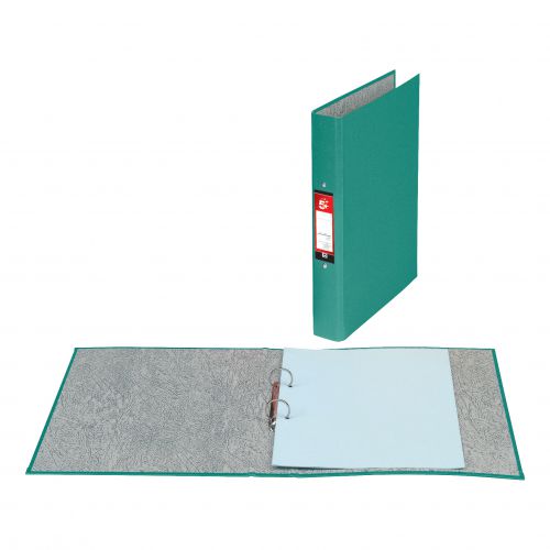 5 Star 2R/Binders A4 Green