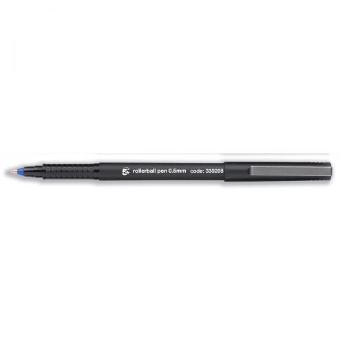 5 Star Rollerball Pen 0.3mm Blue