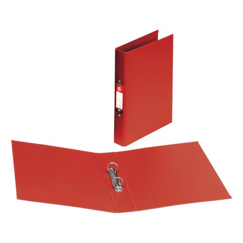 5 Star 2R/Binder A4 PP Red