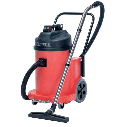 Numatic Large Dry Vacuum Cleaner Twinflo 960W Motor Capacity 40 Litres Inc. Accessory Kit Ref 833491
