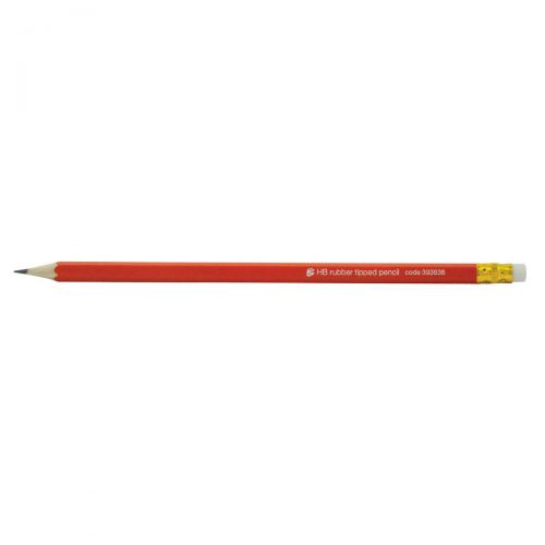 5 Star officeHB Rubber Tipped Pencil