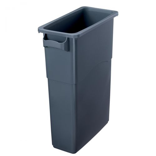 EcoSort Recycling System Maxi Bin 70 Litre Capacity 275x590x755 Grey Ref SPICEMAXGREY1