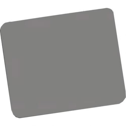 Fellowes Economy Mousepad Rubber Sponge backing and Non-slip Base Grey Ref 29702