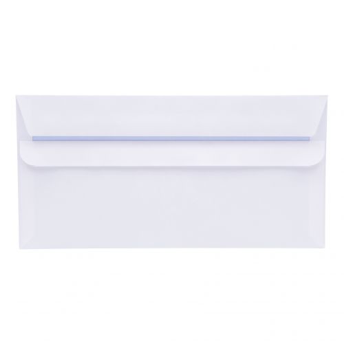5 Star PEFC Env DL 90g White PSeal Pk500