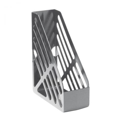 5 Star Magazine File Grey