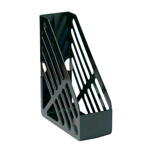 5 Star Magazine File Black