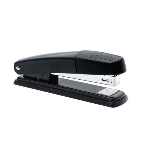 5 Star F/Strip 20Sheet Mtl Stapler Black