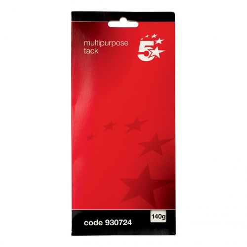 5 Star 140g BlueTack