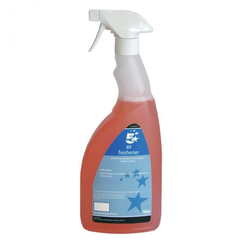 5 Star Air Freshener 750ml