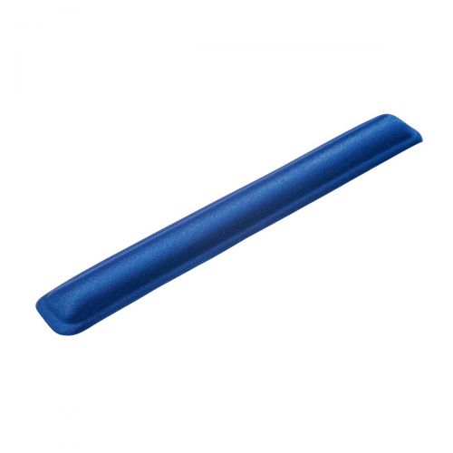 5 Star Office Keyboard Wrist Pad Gel Lycra Anti-skid Blue