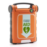 Cardiac Science G5 AED Defibrillator with Wall Bracket [Special Offer] Nov 19-Jan 20*Upto 3 Day Leadtime*