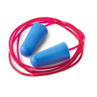 B-Brand Corded Ear Plugs Blue Ref BBCEP [Pack 100] *Up to 3 Day Leadtime*