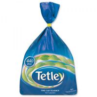 Tetley 1 Cup 440 Tea Ref 1054D [Price Offer]